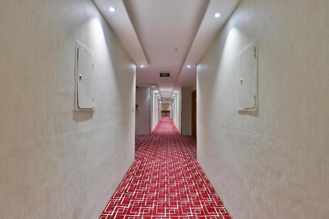 Al Jubail Capital O 338 Asian Hotel מראה חיצוני תמונה